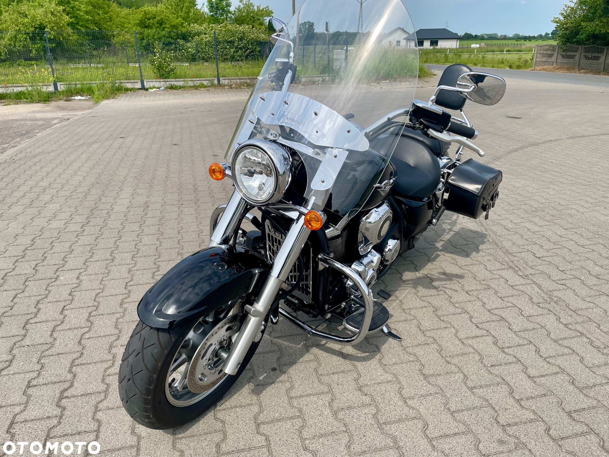 Kawasaki Vulcan - 7
