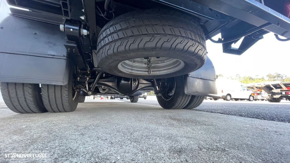 Nissan Cabstar NT 400 3.0 dCI Tri-Basculante - 30