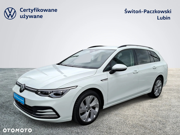 Volkswagen Golf VIII 1.5 TSI EVO Style