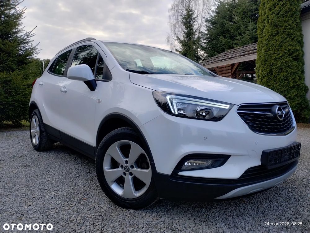 Opel Mokka - 1