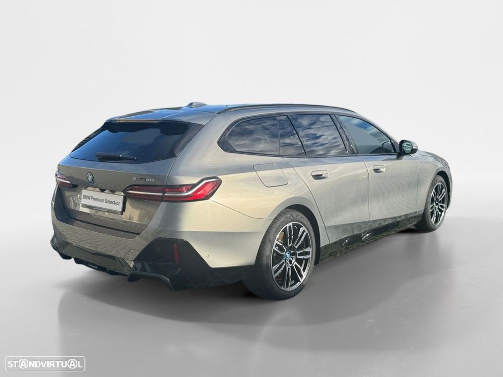 BMW i5 eDrive40 Pack Desportivo M - 5