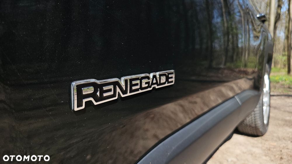 Jeep Renegade 1.0 GSE T3 Turbo Limited FWD S&S - 14