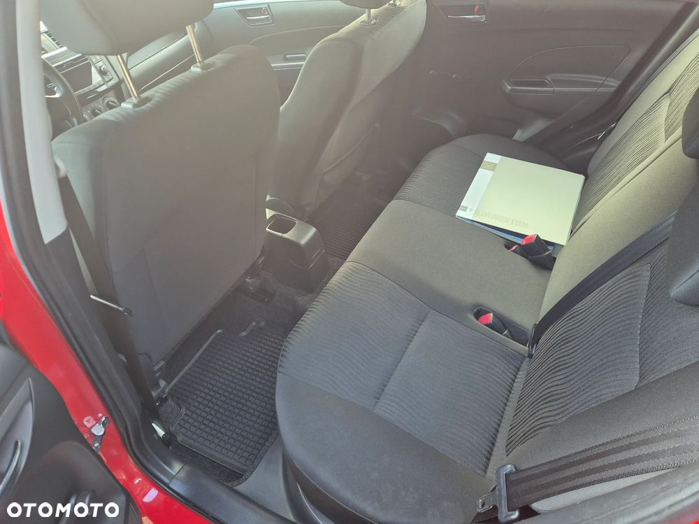 Suzuki Swift 1.2 Comfort - 11