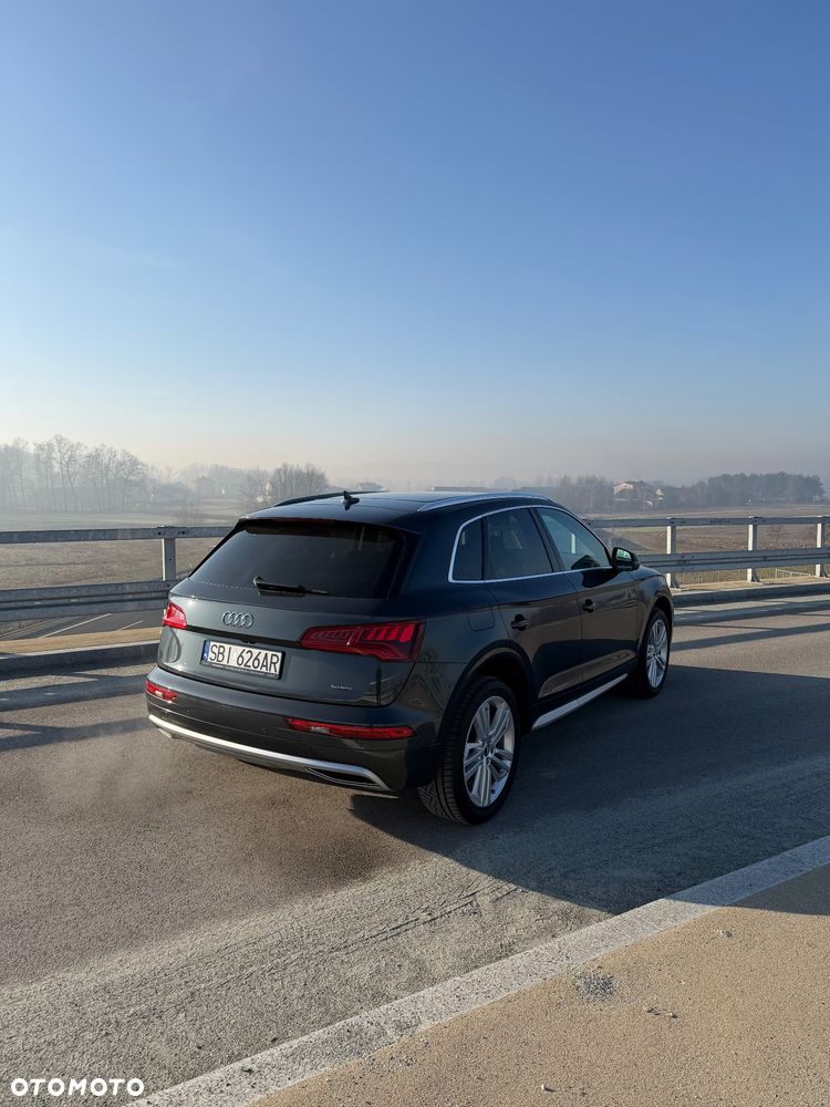 Audi Q5 2.0 TFSI Quattro S tronic sport - 6