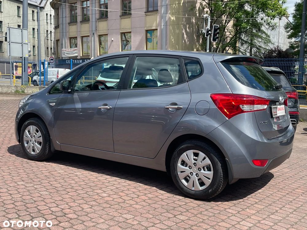 Hyundai ix20 1.4 blue Comfort - 5