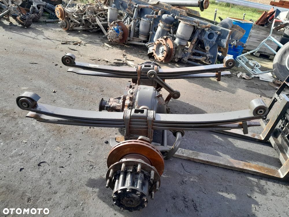 Resor tylny Mercedes Axor/Atego 18TON 9433200108