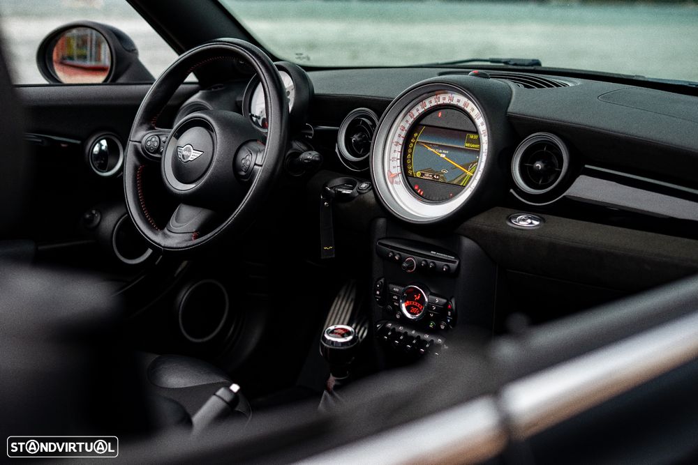 MINI Roadster Cooper S - 30