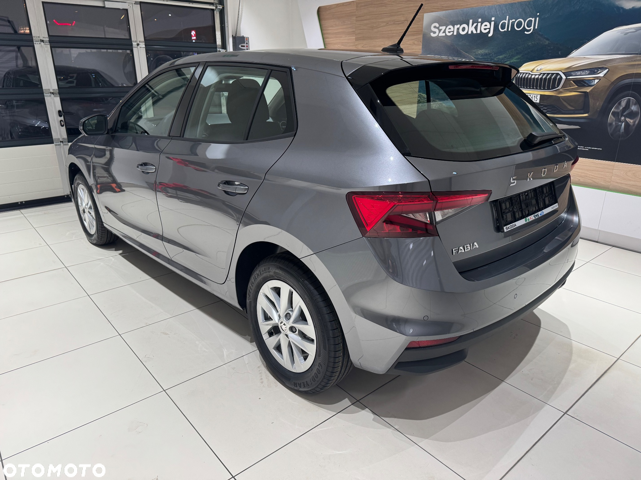 Skoda Fabia 1.0 TSI Edition 130 - 4