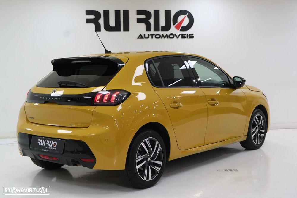 Peugeot 208 1.2 PureTech Allure EAT8 - 3