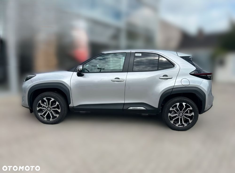 Toyota Yaris Cross Hybrid 1.5 Style - 4