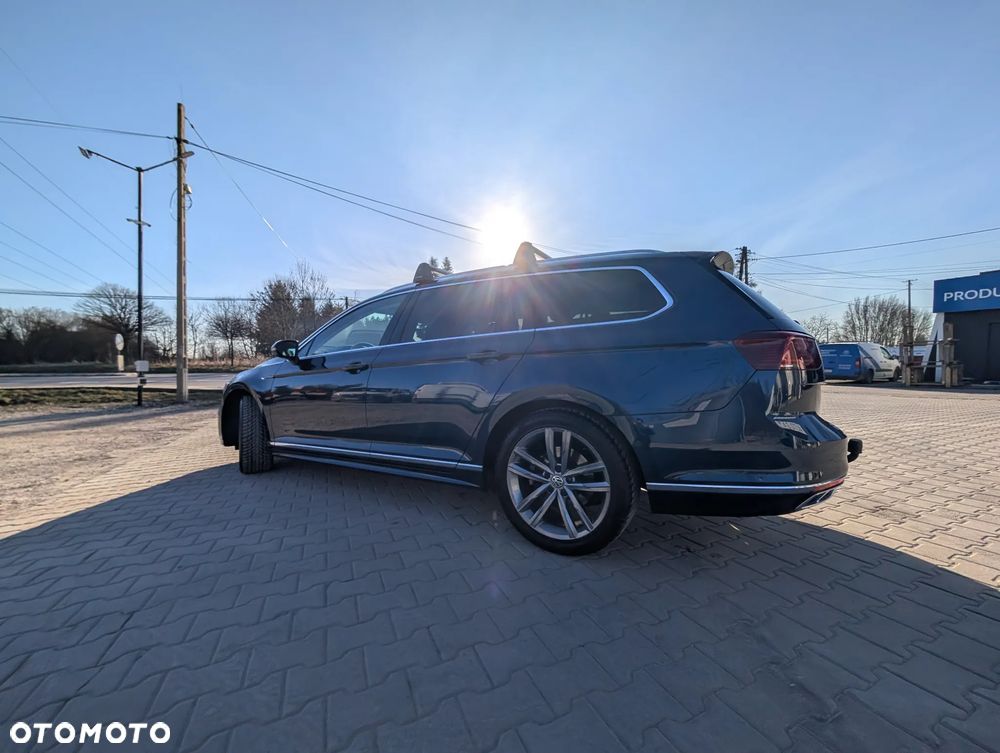 Volkswagen Passat 2.0 TSI Elegance DSG - 5