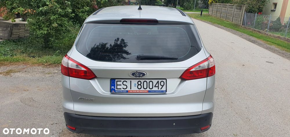 Ford Focus 1.6 TDCi Edition - 2