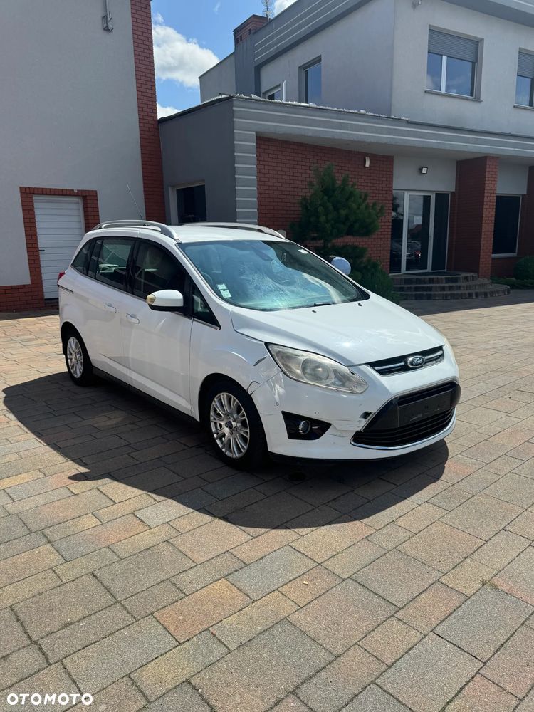Ford C-MAX 2.0 TDCi Champions Edition - 1
