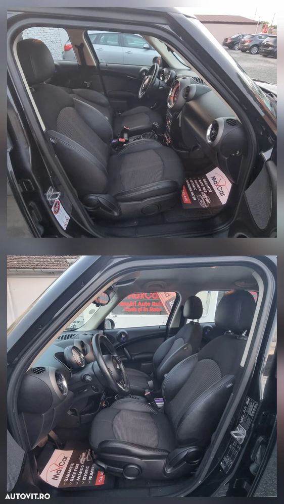 Mini Countryman Cooper D ALL4 AT - 6