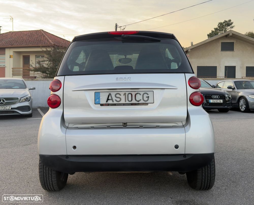 Smart ForTwo Coupé 1.0 mhd Pure 61 - 9