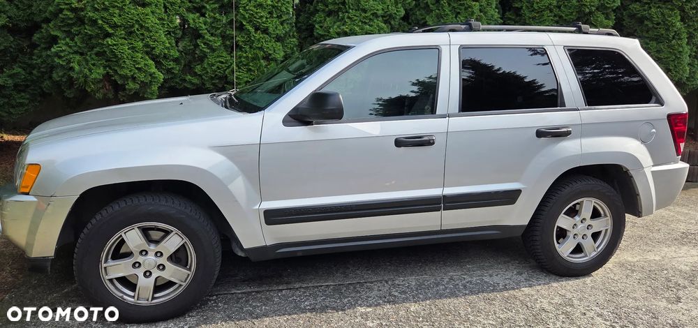 Jeep Grand Cherokee 3.7 V6 - 1