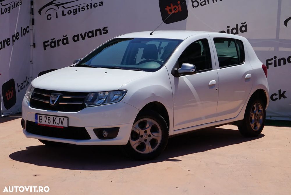 Dacia Sandero 1.2 Laureate - 2