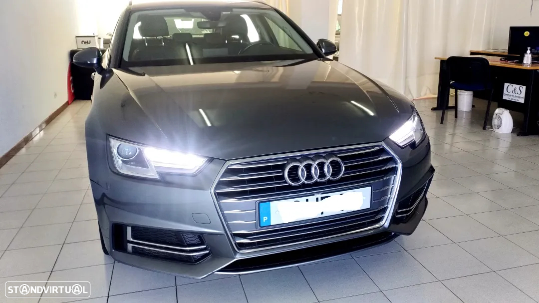 Audi A4 Avant 2.0 TDI S-line S tronic - 3