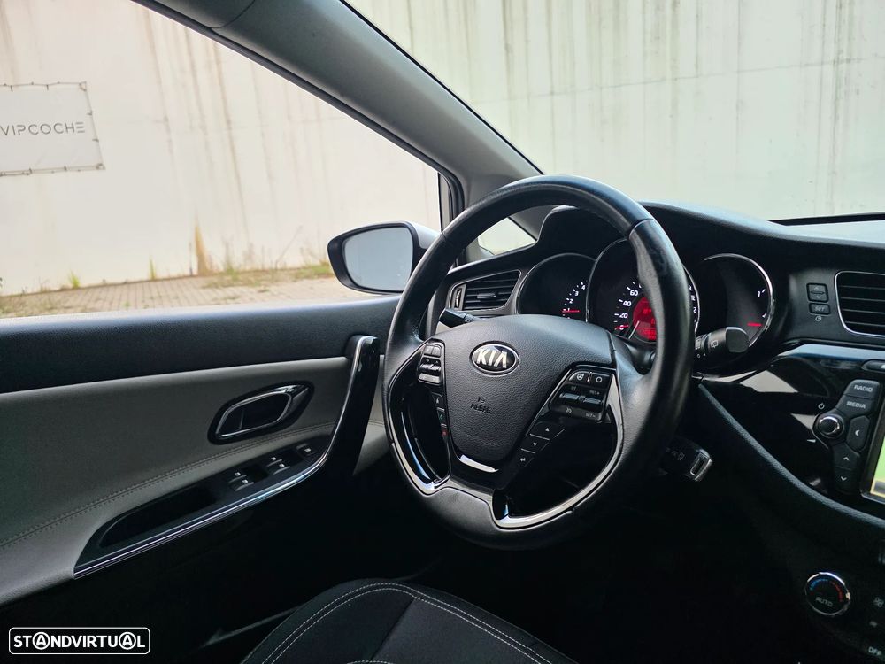 Kia Ceed SW 1.6 CRDi TX Sport - 43