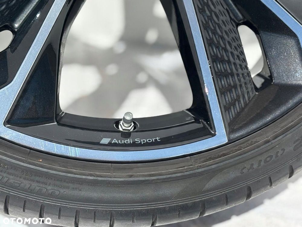 KOŁA ALUFELGI FELGI Z OPONAMI AUDI RS6 RS7 C8 285/30/R22 4K0601025BC - 15