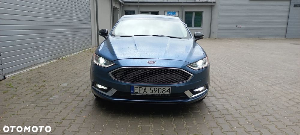 Ford Mondeo - 6