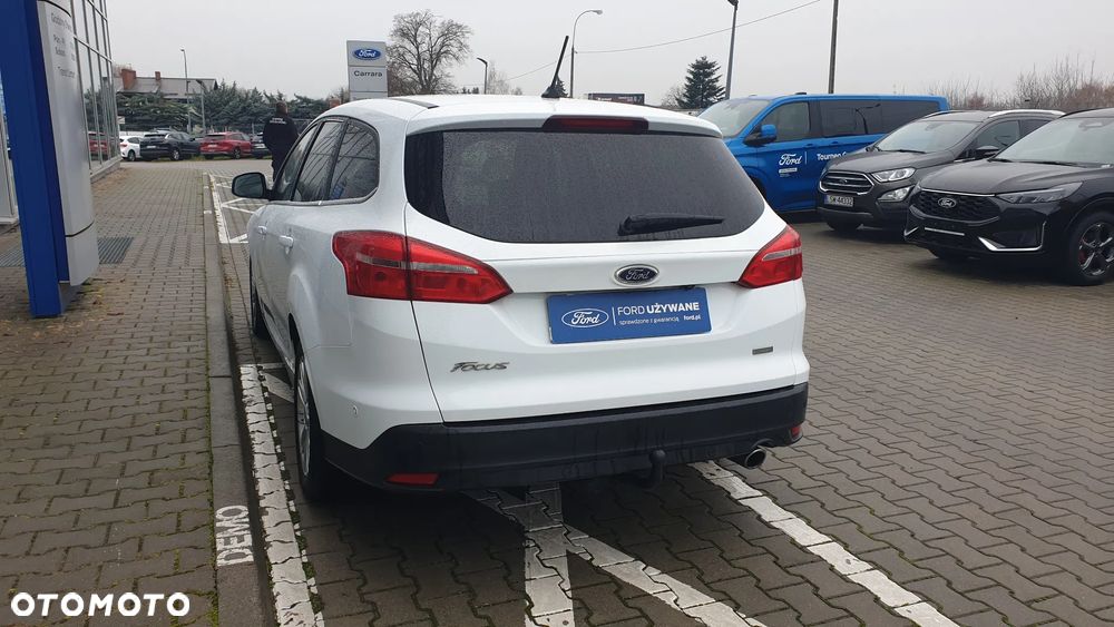 Ford Focus 1.5 EcoBoost STart-Stopp-System Titanium - 6