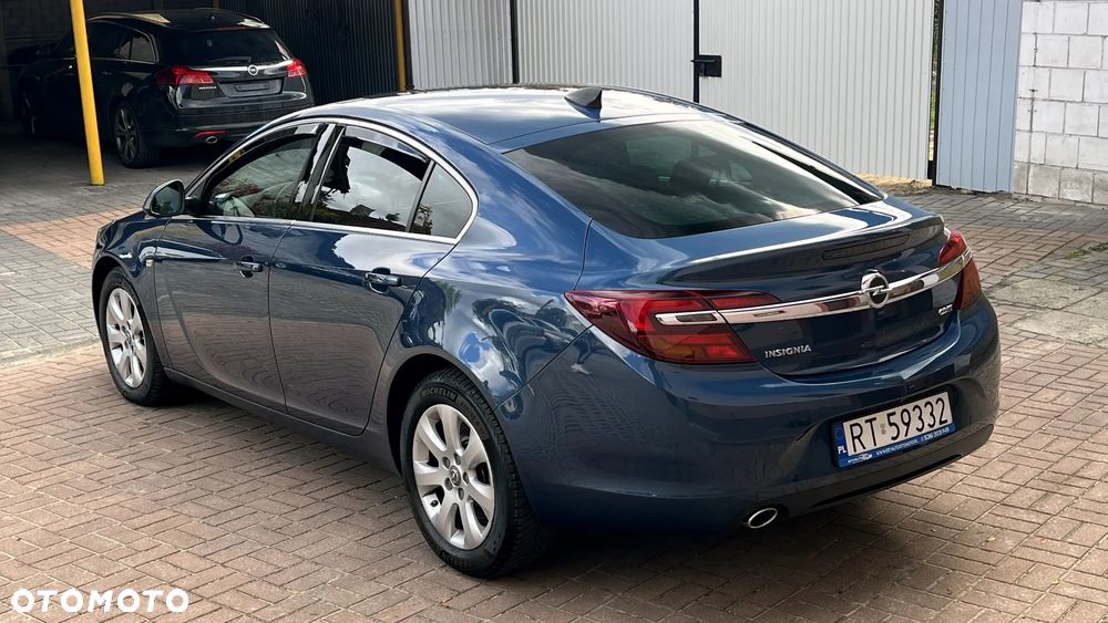 Opel Insignia 2.0 CDTI automatik Innovation - 3