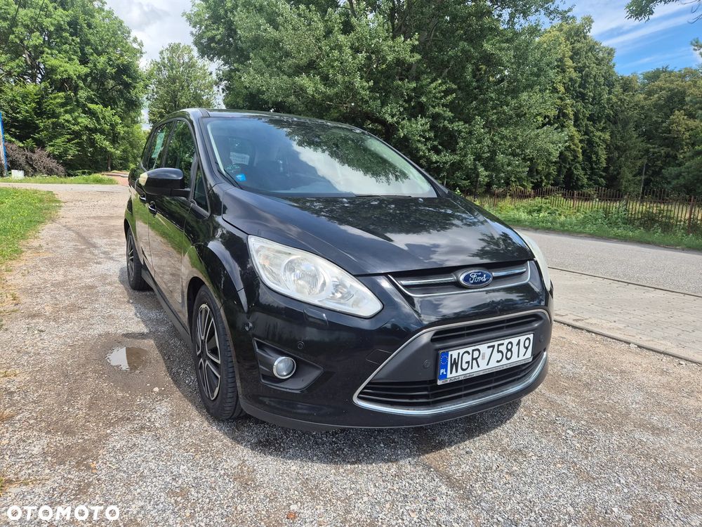 Ford Grand C-MAX 1.6 EcoBoost Trend - 9