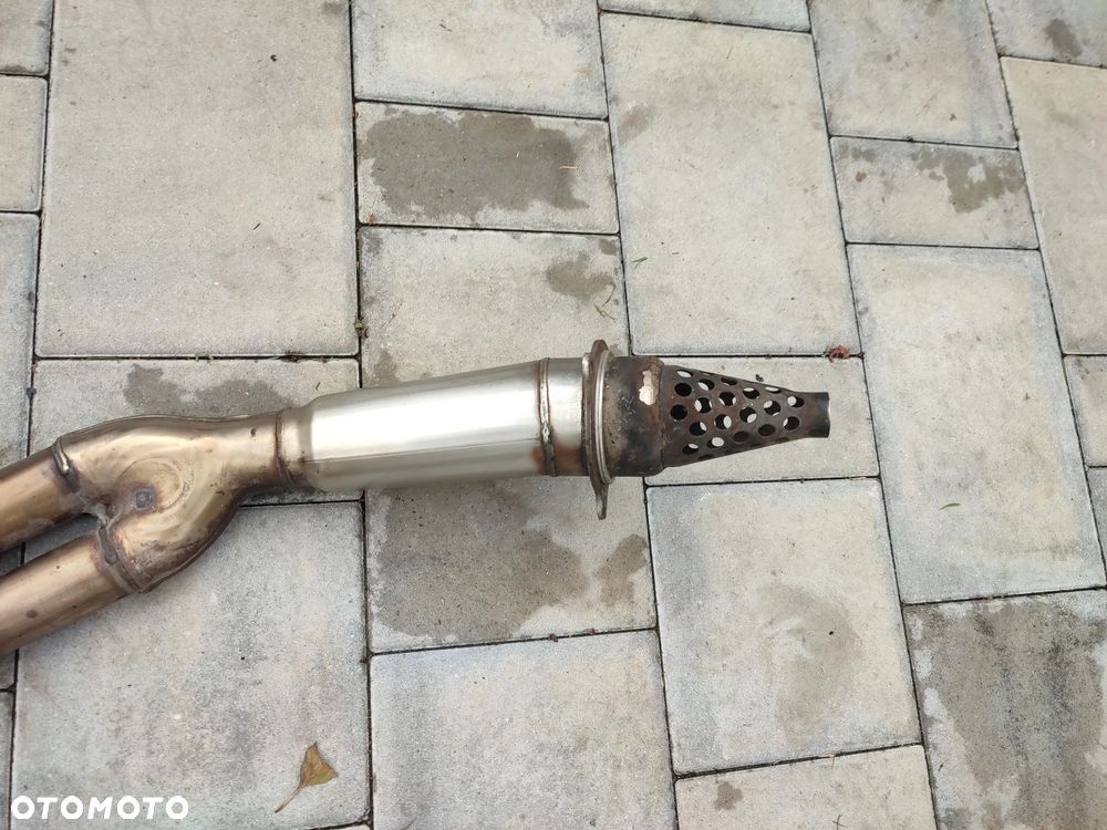 Kolektor wydechowy Honda CBR 929 - 7