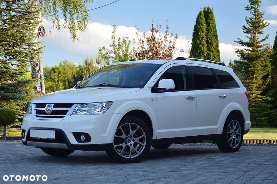 Fiat Freemont 2.0 Multijet 16V DPF Automatik Allrad My - 8