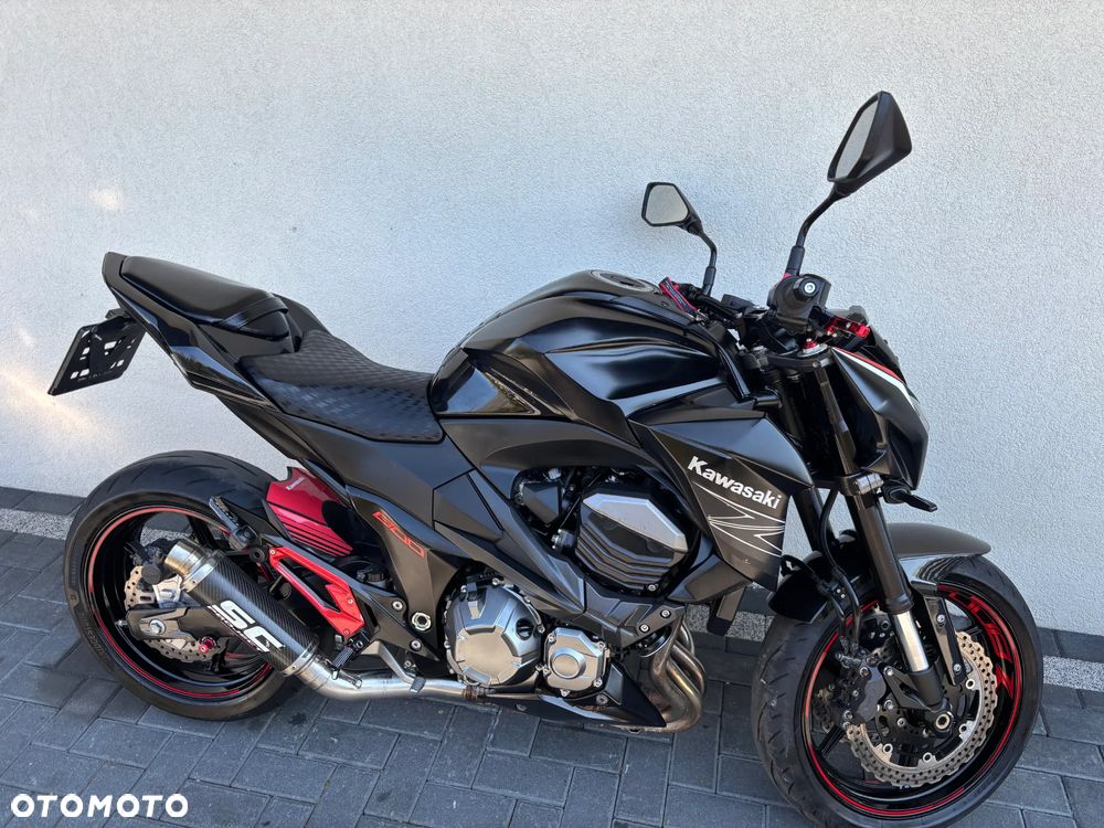 Kawasaki Z - 9