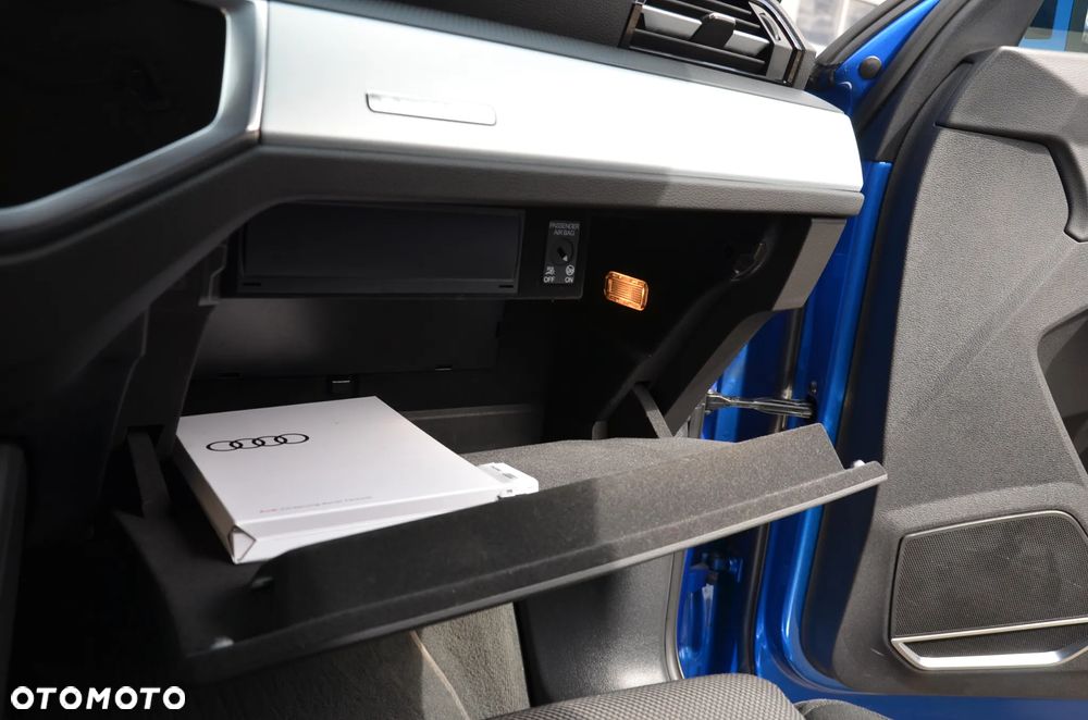 Audi Q3 Sportback 45 TFSI Quattro S-Line S tronic - 25