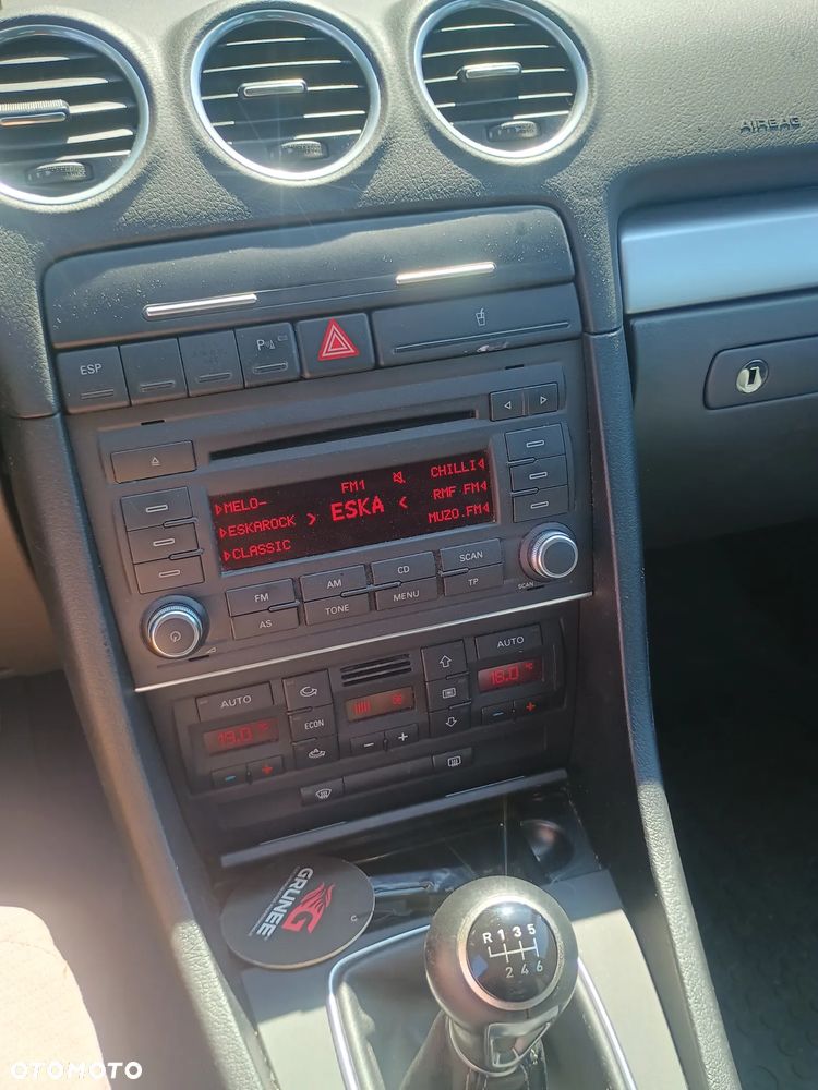 Seat Exeo 2.0 TDI DPF Style - 10