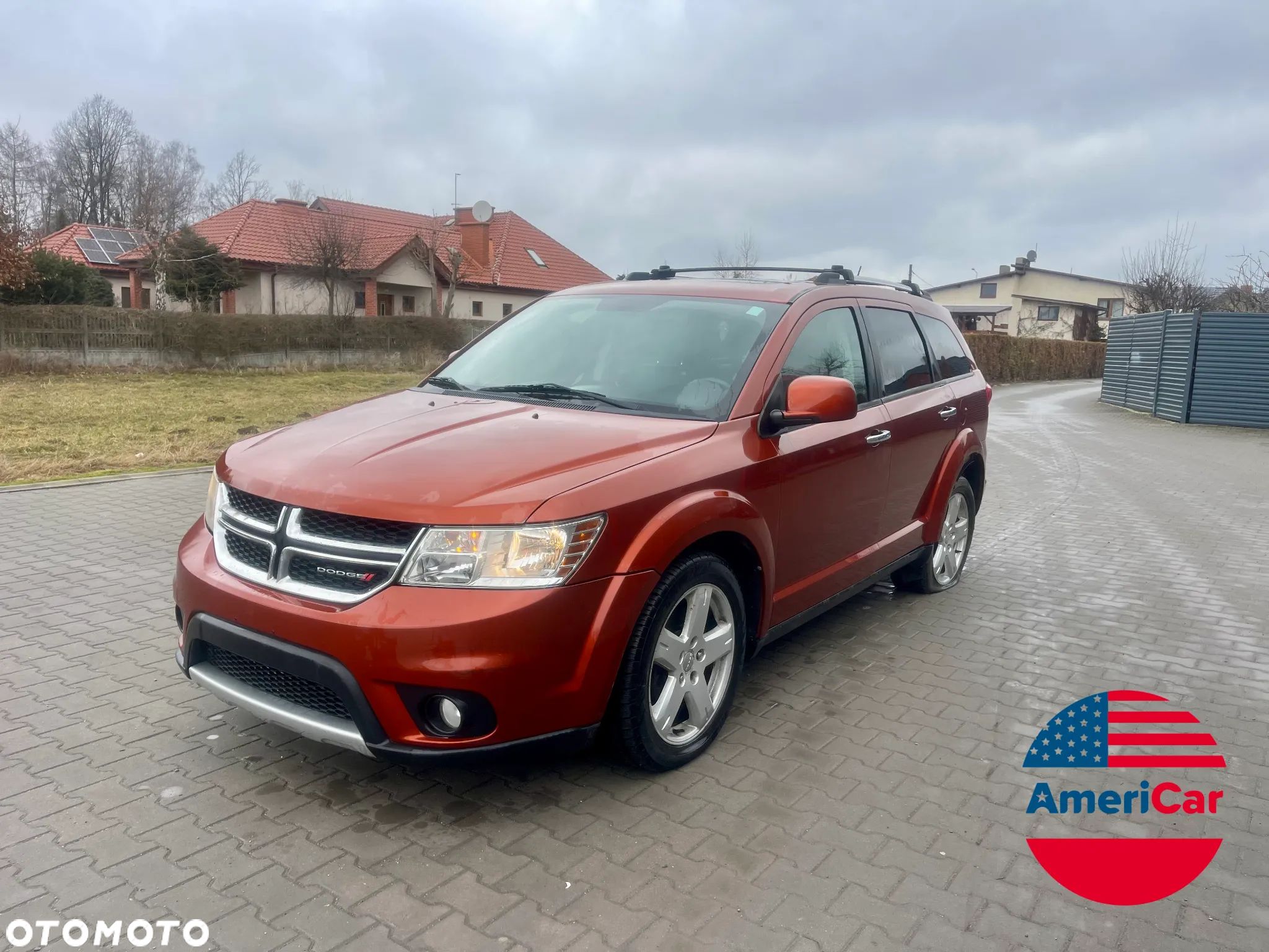 Dodge Journey - 1