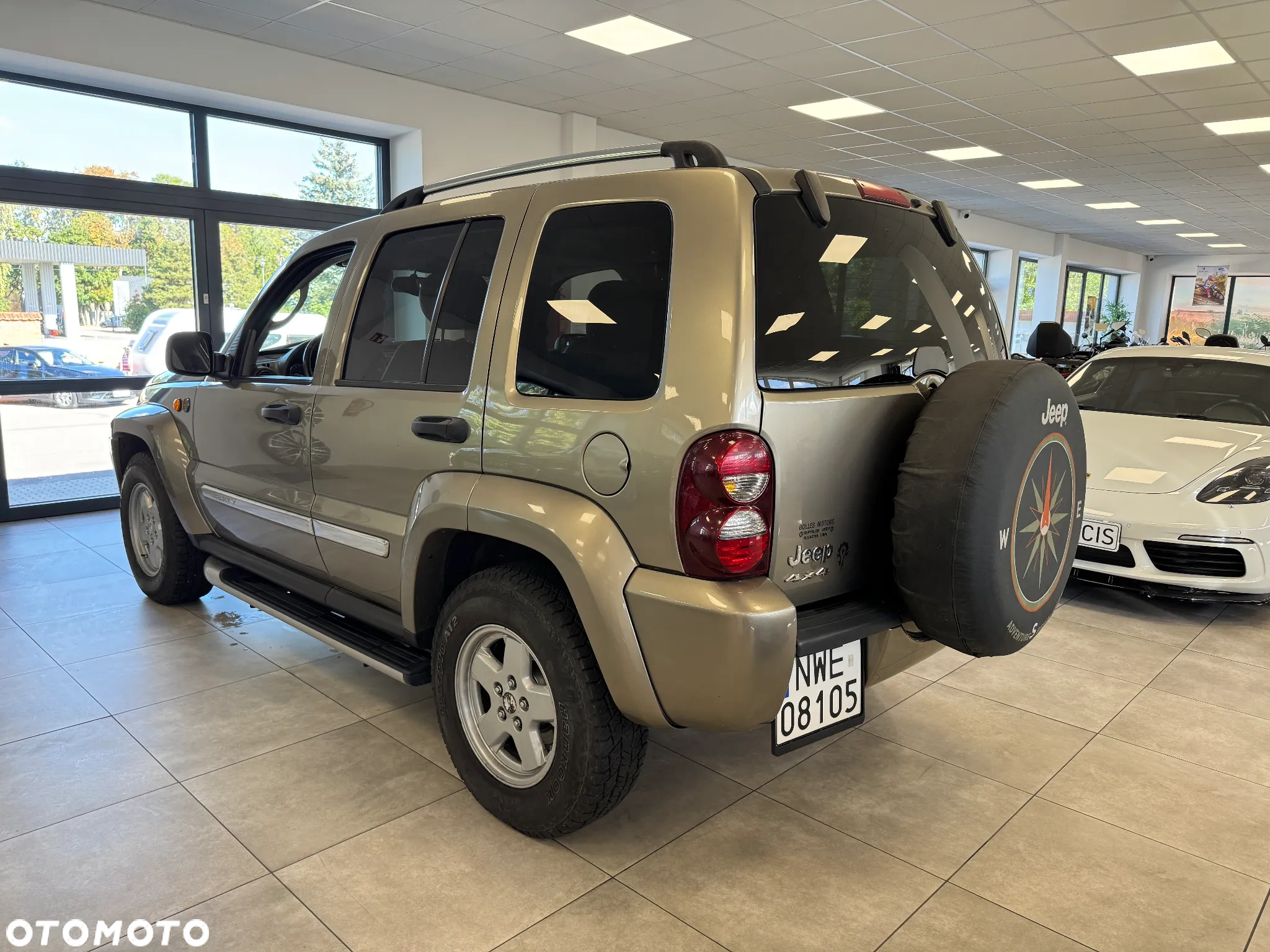 Jeep Liberty 2.8 CRD 4x4 - 21