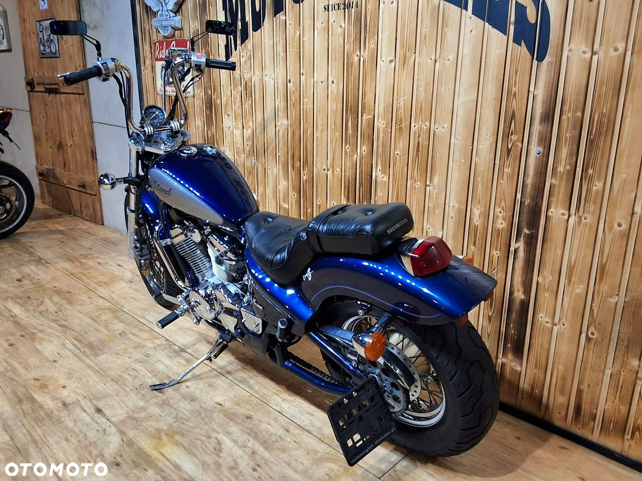 Honda Shadow - 18