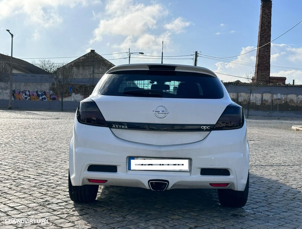 Opel OPEL ASTRA 1.3 CDTI GTC - 2