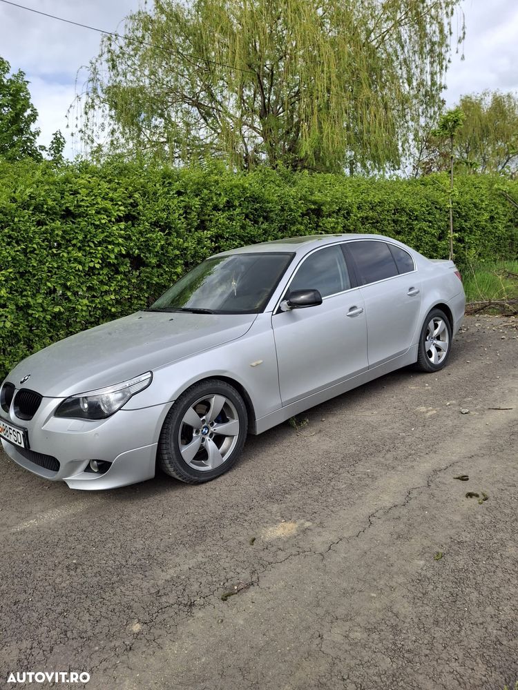 BMW Seria 5 - 8