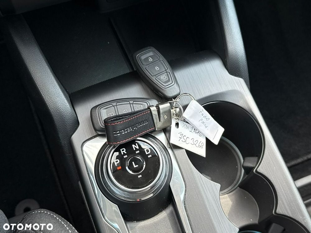 Ford Focus 1.5 EcoBlue Start-Stopp-System TITANIUM EDITION - 31