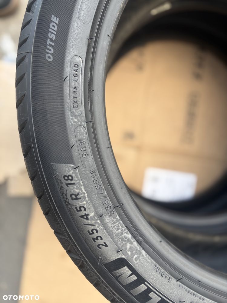 2x michelin 235/45/18 z 2021 roku jak nowe demo - 6