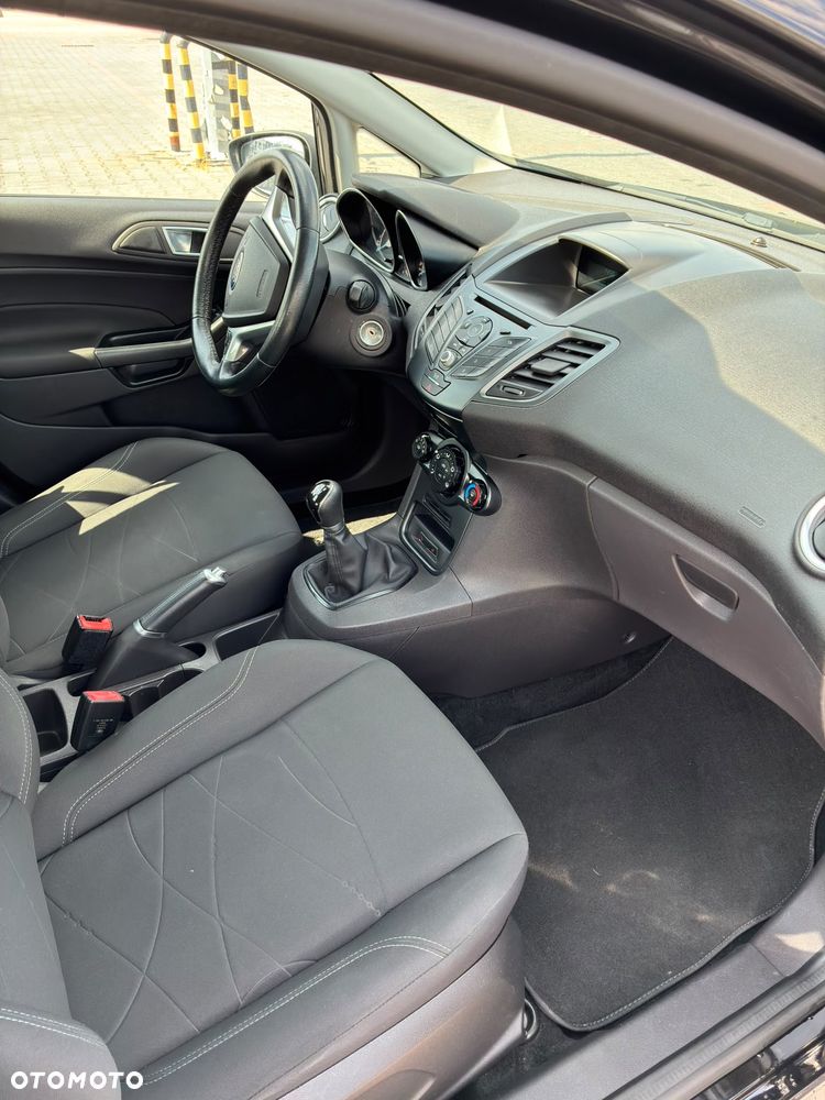 Ford Fiesta 1.25 Trend EU6 - 9