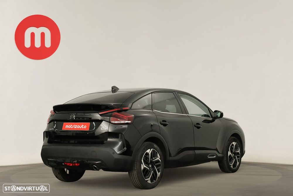 Citroën C4 1.5 BlueHDi Plus EAT8 - 4