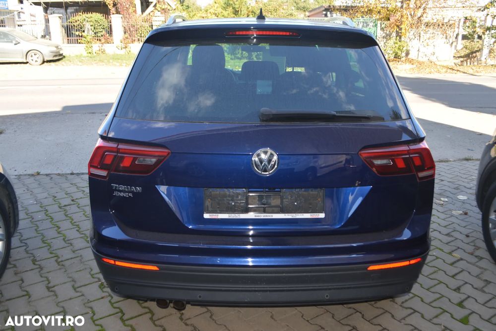Volkswagen Tiguan 2.0 TDI 4Mot Comfortline - 5