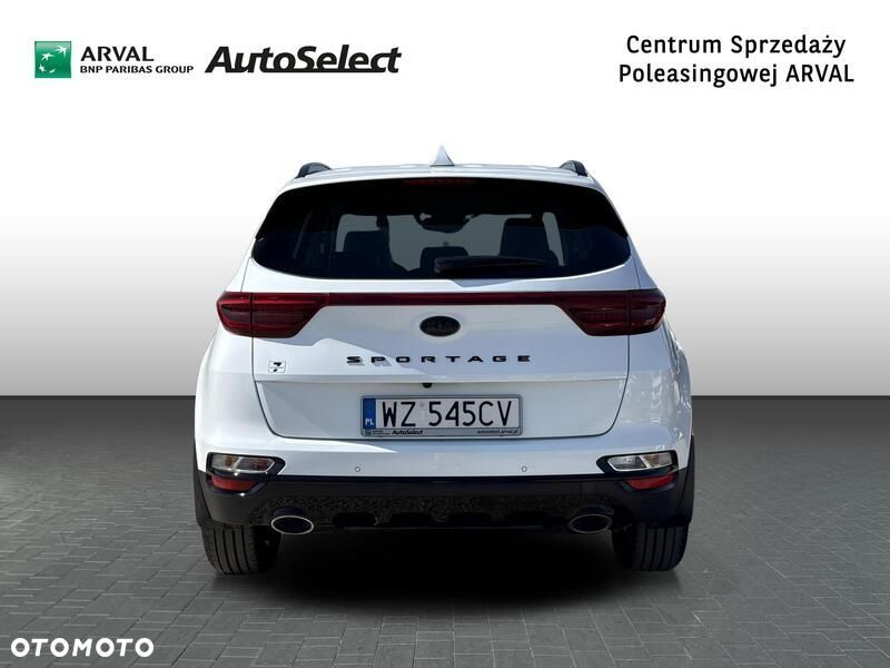 Kia Sportage 1.6 T-GDI Black Edition 2WD DCT - 5