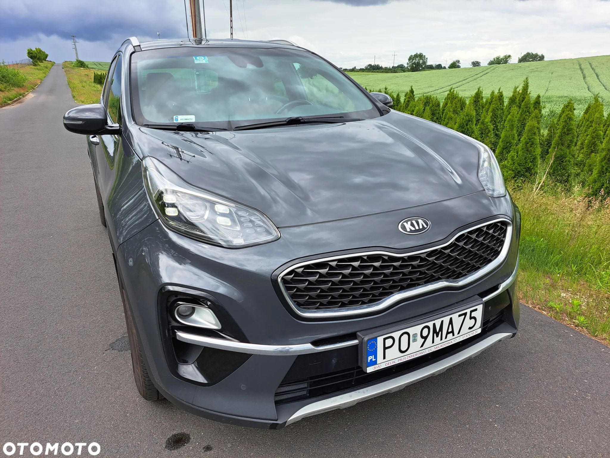 Kia Sportage 1.6 T-GDI Business Line 2WD - 1