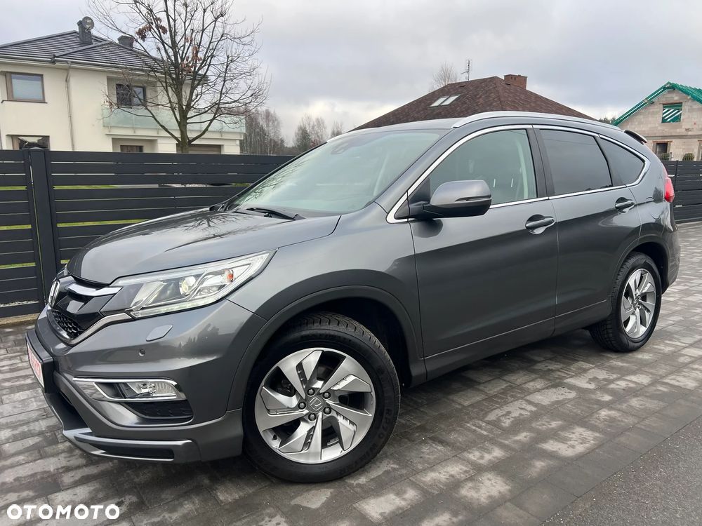 Honda CR-V 2.0i-VTEC 4WD Lifestyle Plus - 2