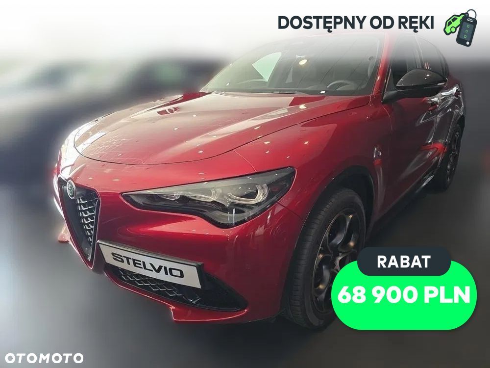 Alfa Romeo Stelvio 2.0 Turbo Intensa Q4 - 1