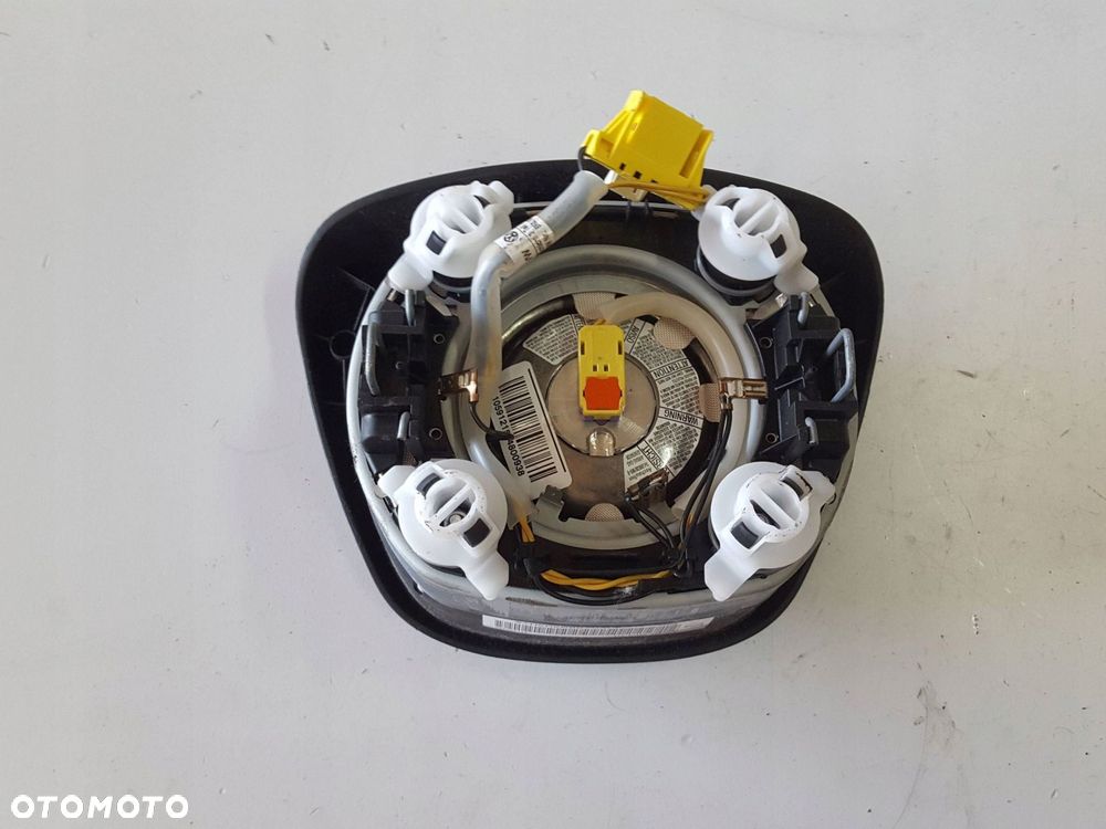 SEAT IBIZA 4 IV LIFT 12-17r PODUSZKA AIRBAG KIEROWCY 6J0880201Q - 4
