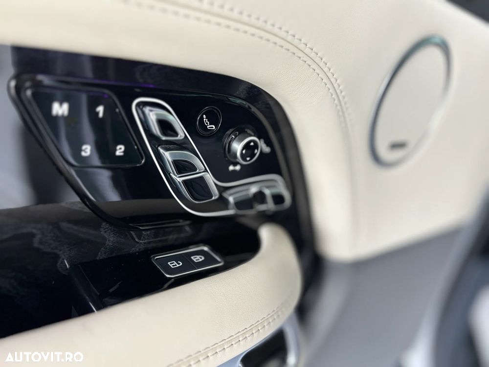 Land Rover Range Rover 3.0 I6 D350 MHEV Autobiography - 22
