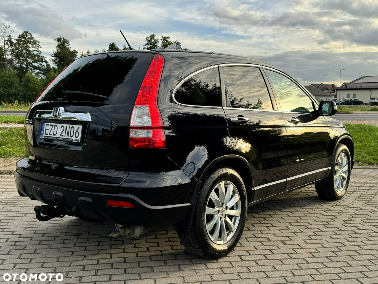 Honda CR-V 2.2i CTDi DPF Executive - 13